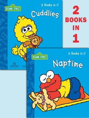 cover image of Naptime/Cuddlies
